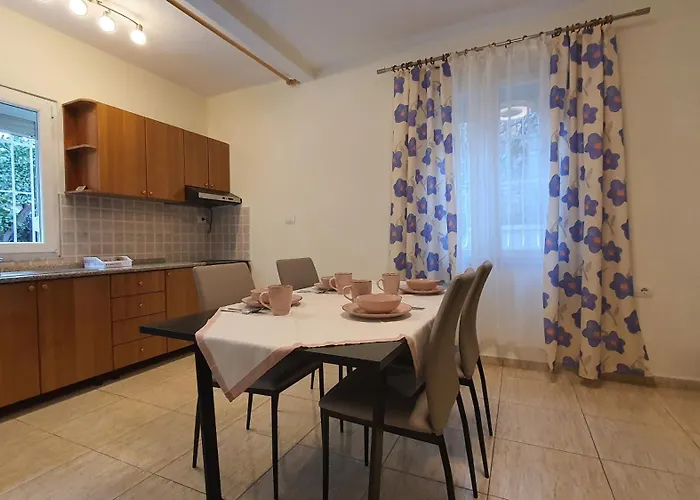 Orange House Vakantiehuis